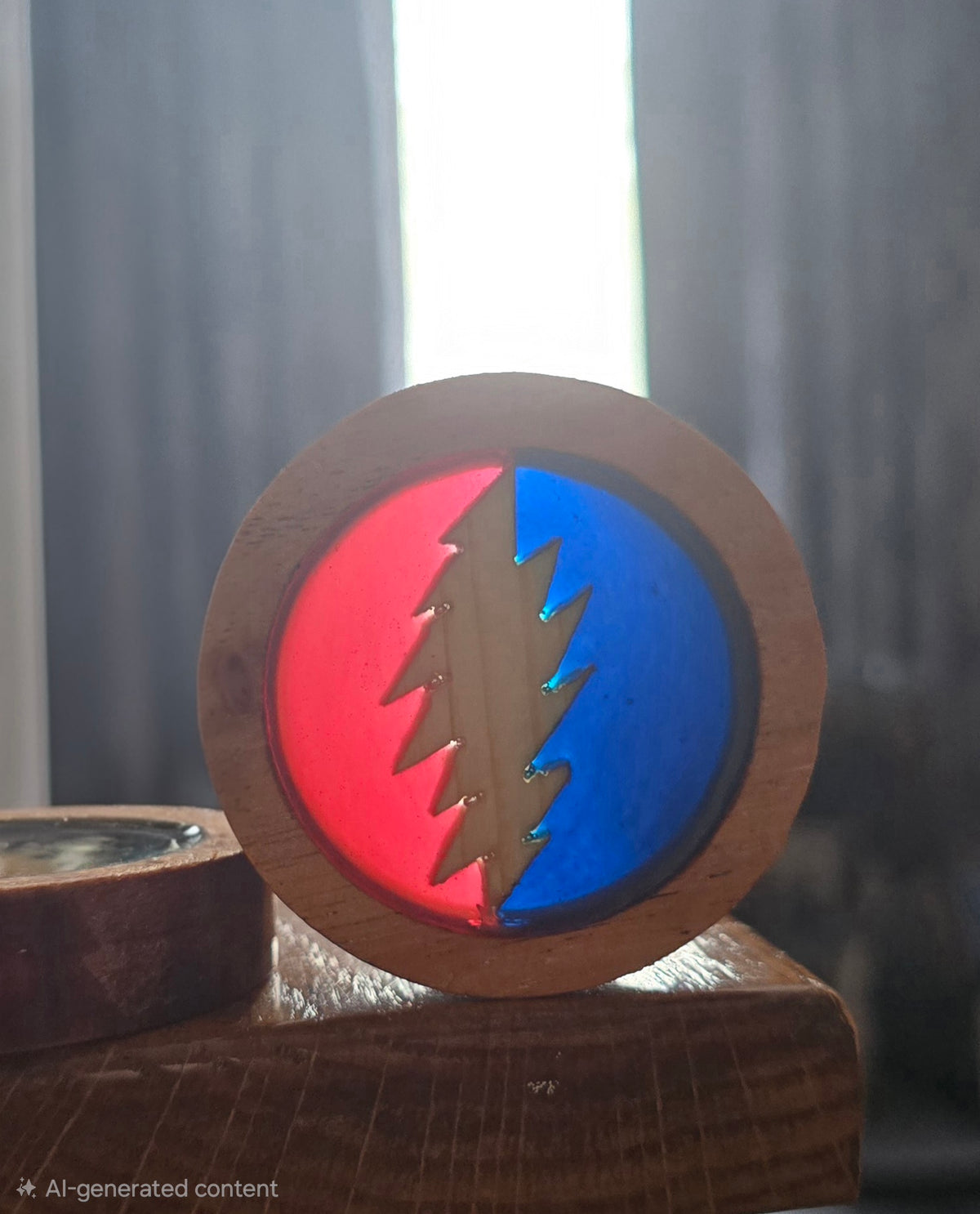 GD lighting bolt